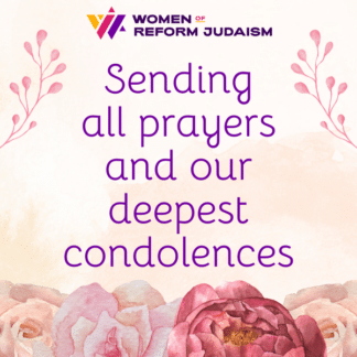 Condolences #2
