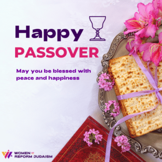 Happy Passover
